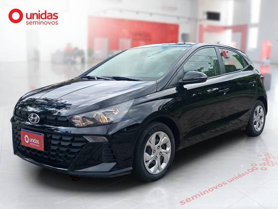 HYUNDAI HB20 1.0 12V FLEX COMFORT PLUS MANUAL HYUNDAI HB20 1.0 12V FLEX COMFORT PLUS MANUAL